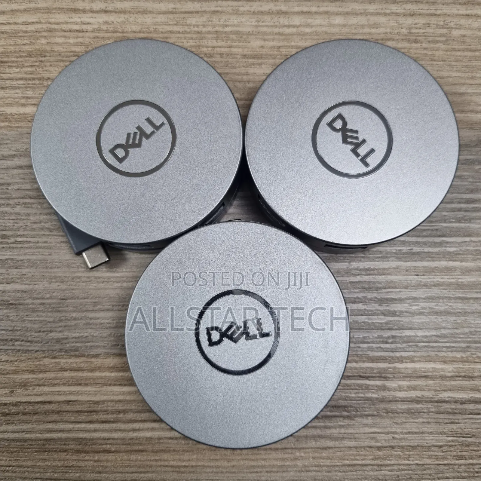 Dell 7-in-1 Usb Type-C Multiport Adapter
