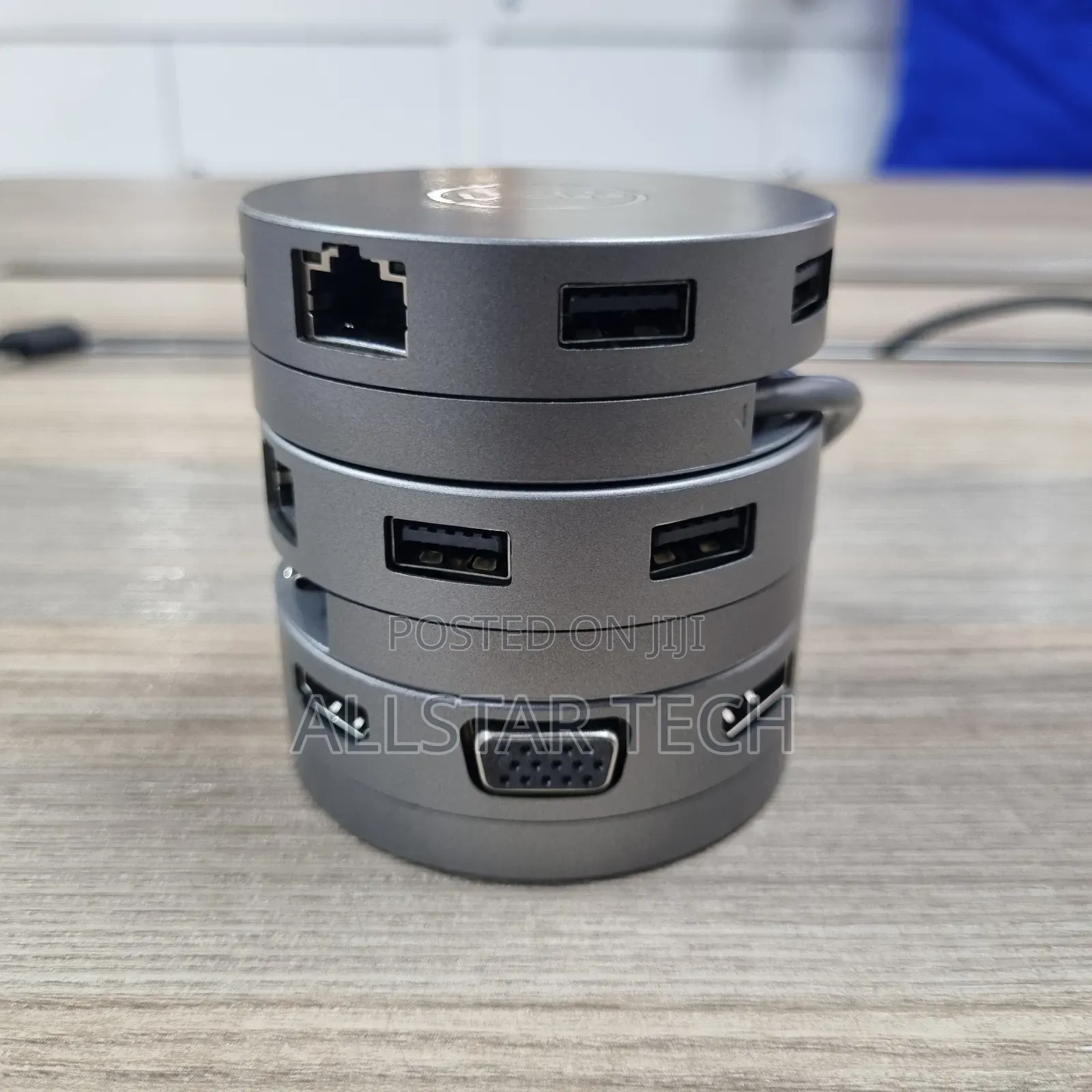 Dell 7-in-1 Usb Type-C Multiport Adapter