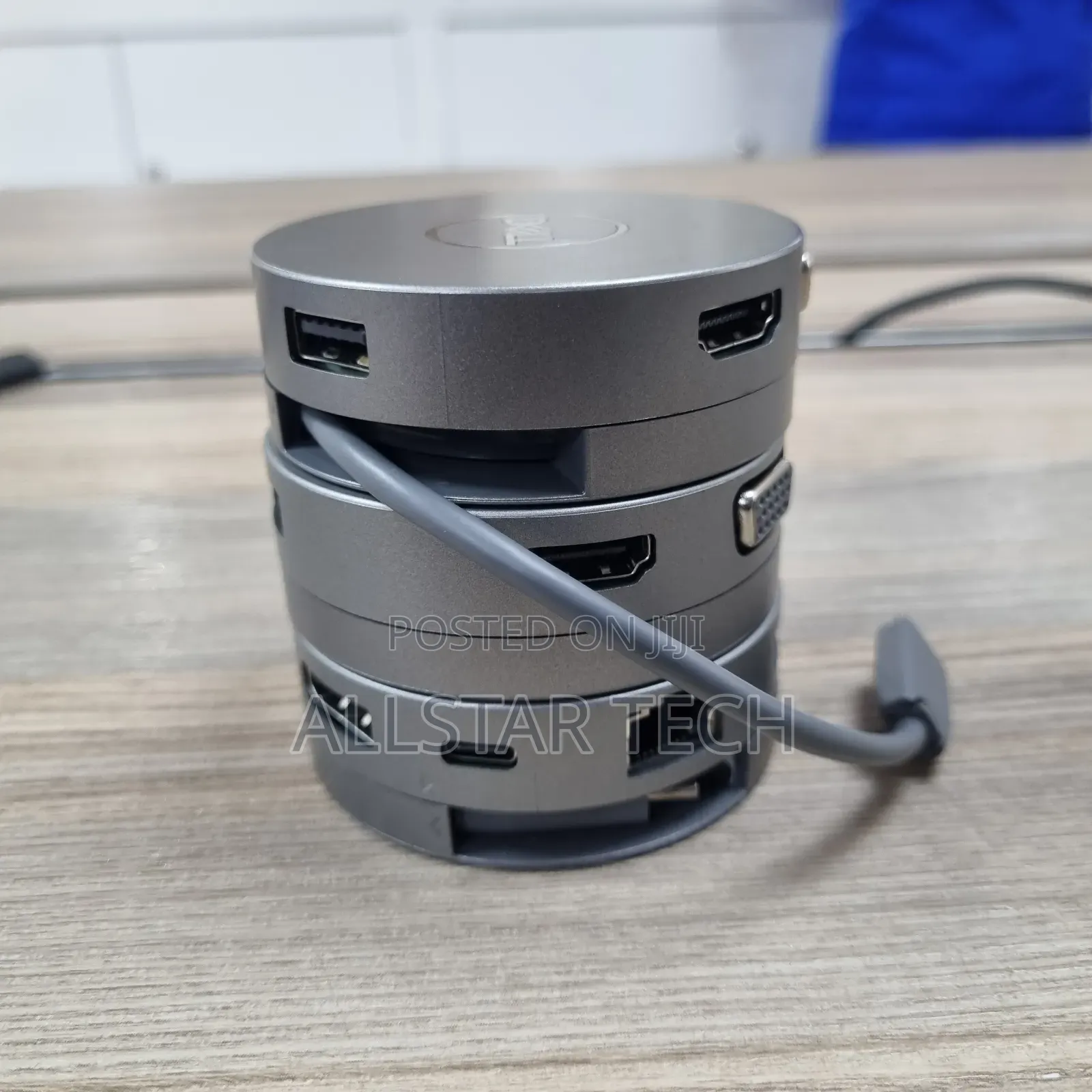 Dell 7-in-1 Usb Type-C Multiport Adapter