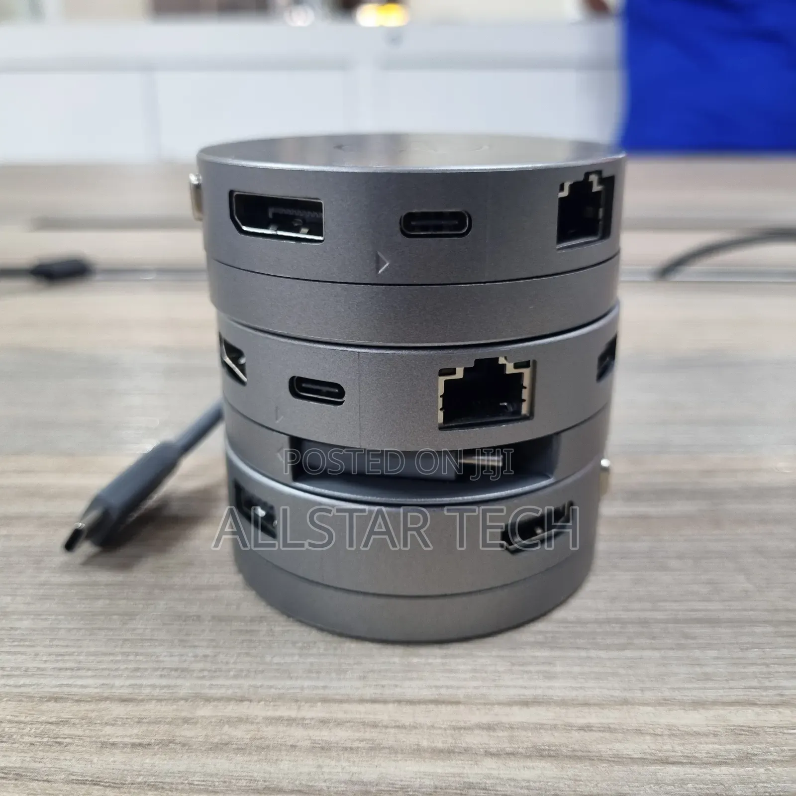 Dell 7-in-1 Usb Type-C Multiport Adapter