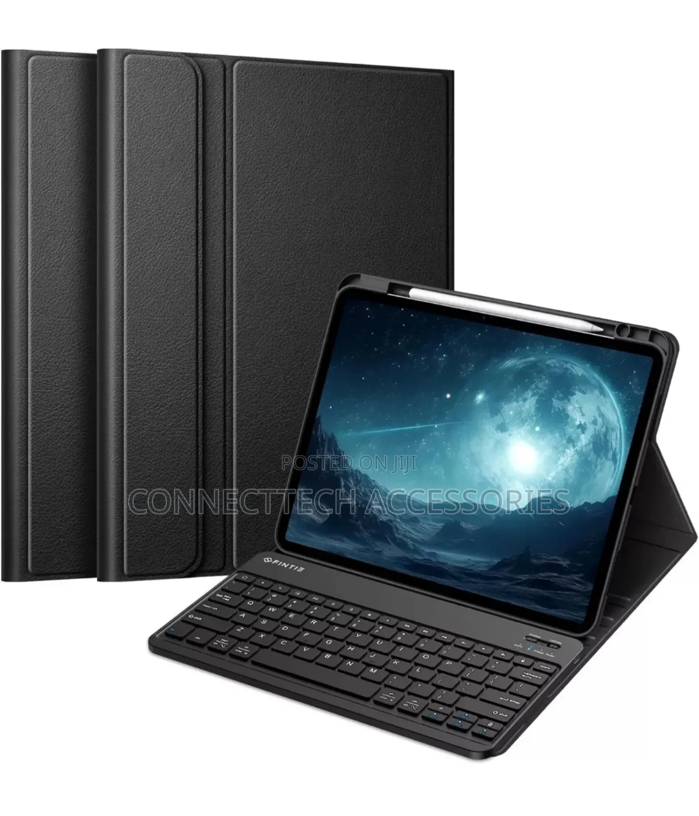 iPad Pro 13 Inch M4 Bluetooth Keyboard Case