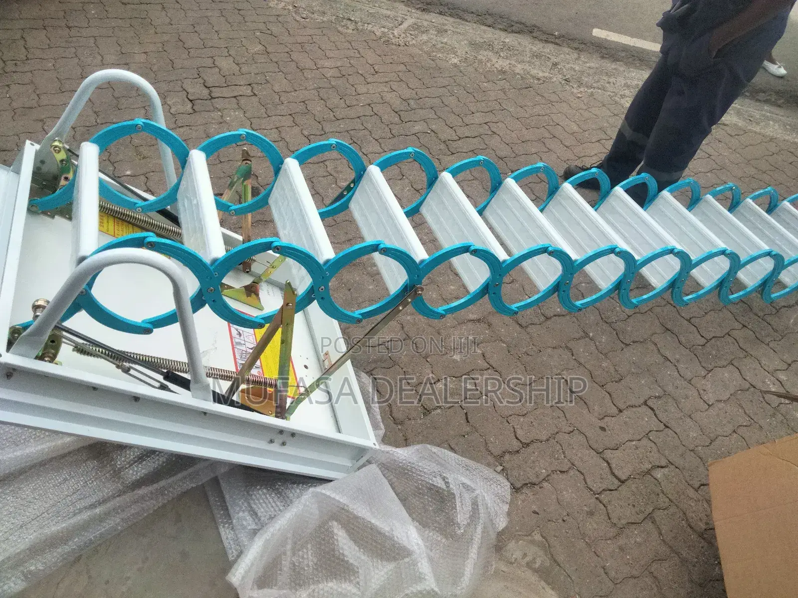 Attic Loft Ladder Supplier
