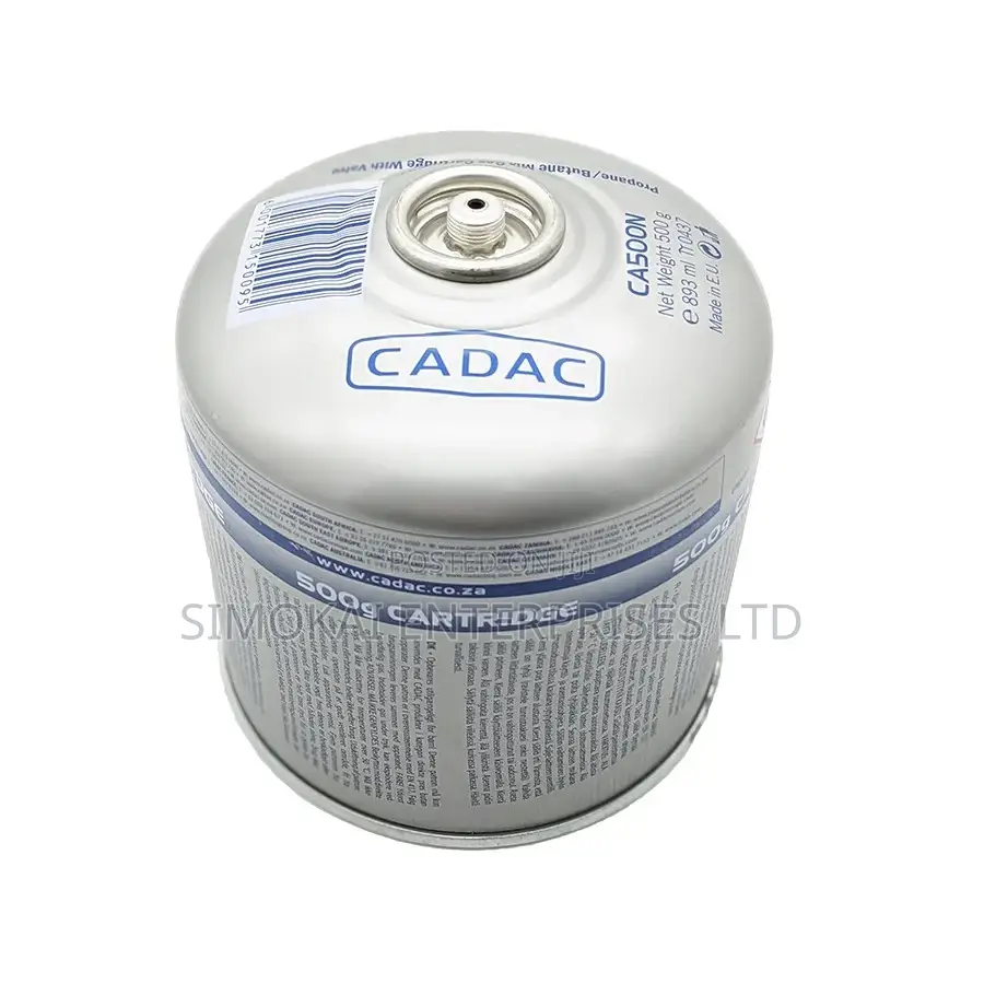 Cadac 500g Gas Cartridge