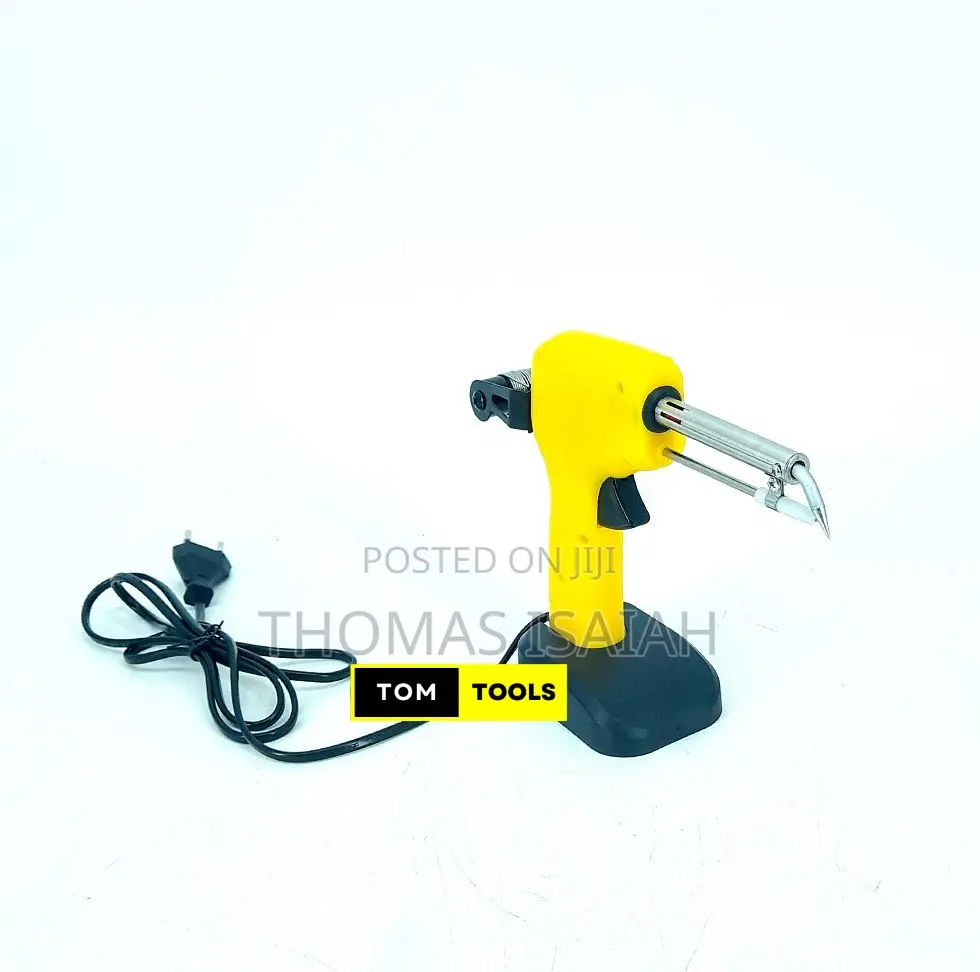 80w Automatic Solder Feeding Soldering Iron Gun