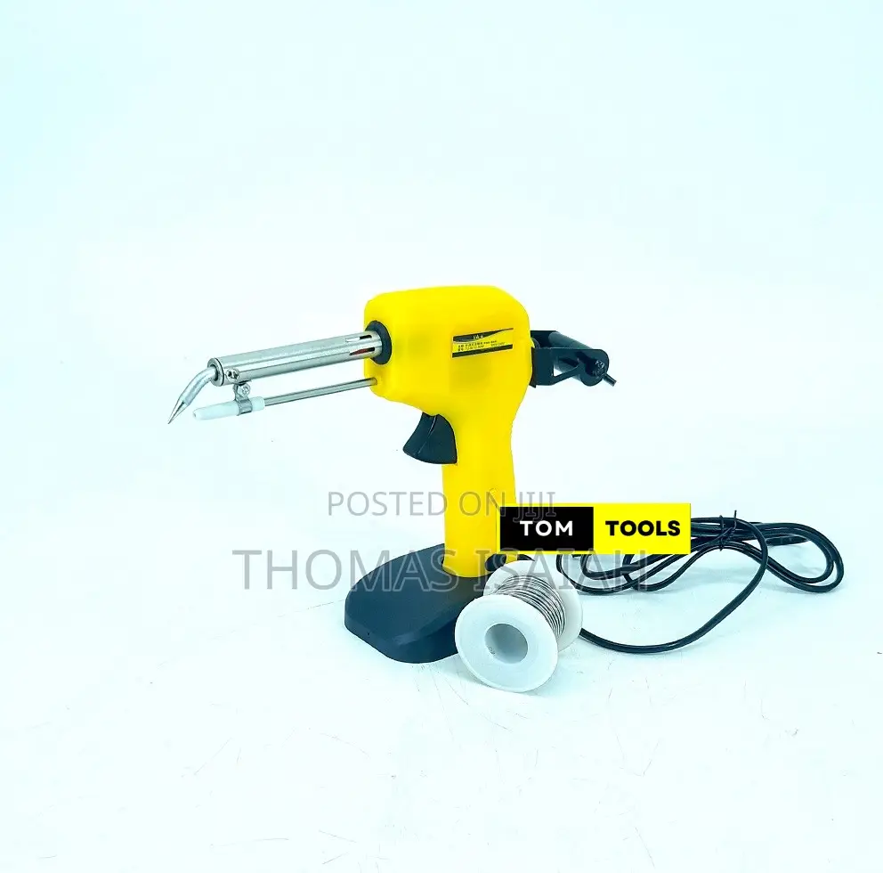 80w Automatic Solder Feeding Soldering Iron Gun