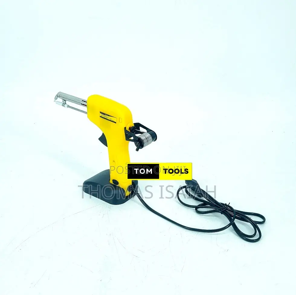 80w Automatic Solder Feeding Soldering Iron Gun