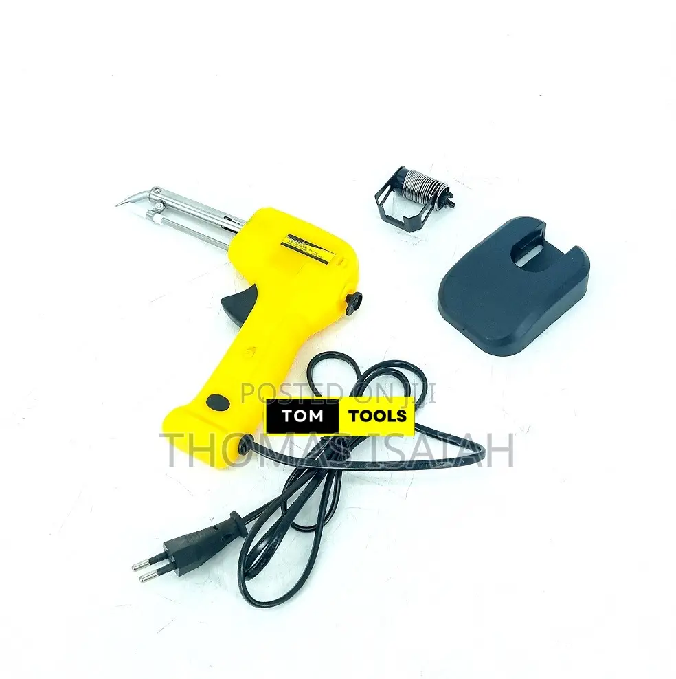 80w Automatic Solder Feeding Soldering Iron Gun