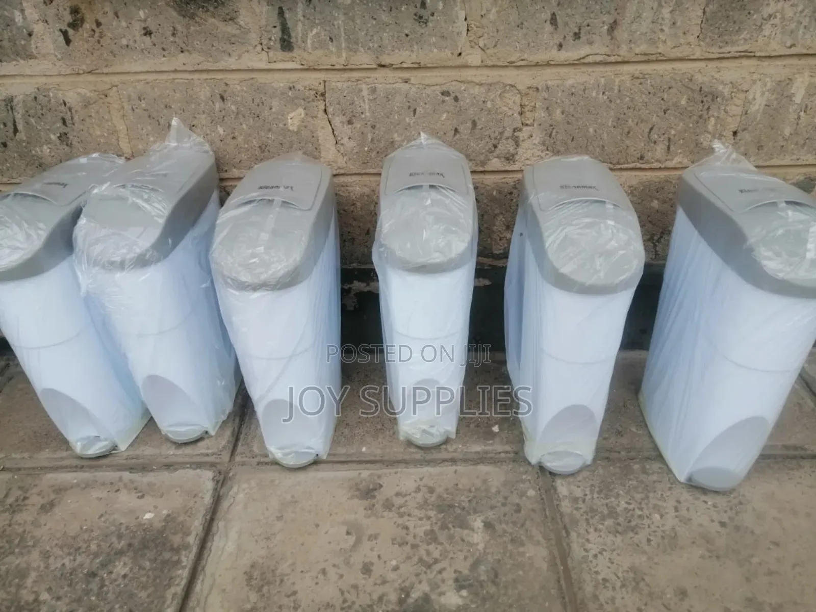 Automatic Sanitary Bins 22 Litres