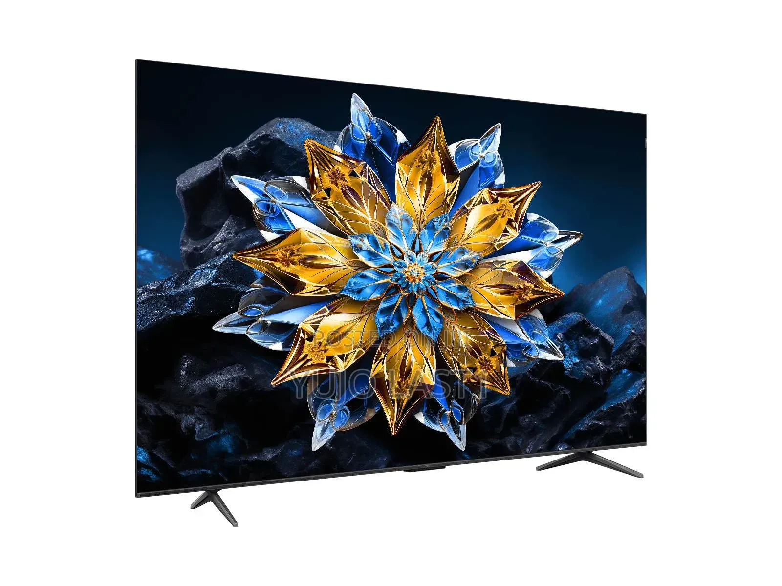 ( New Model 2026) TCL 55′′ 55t6d Qled Smart Tv