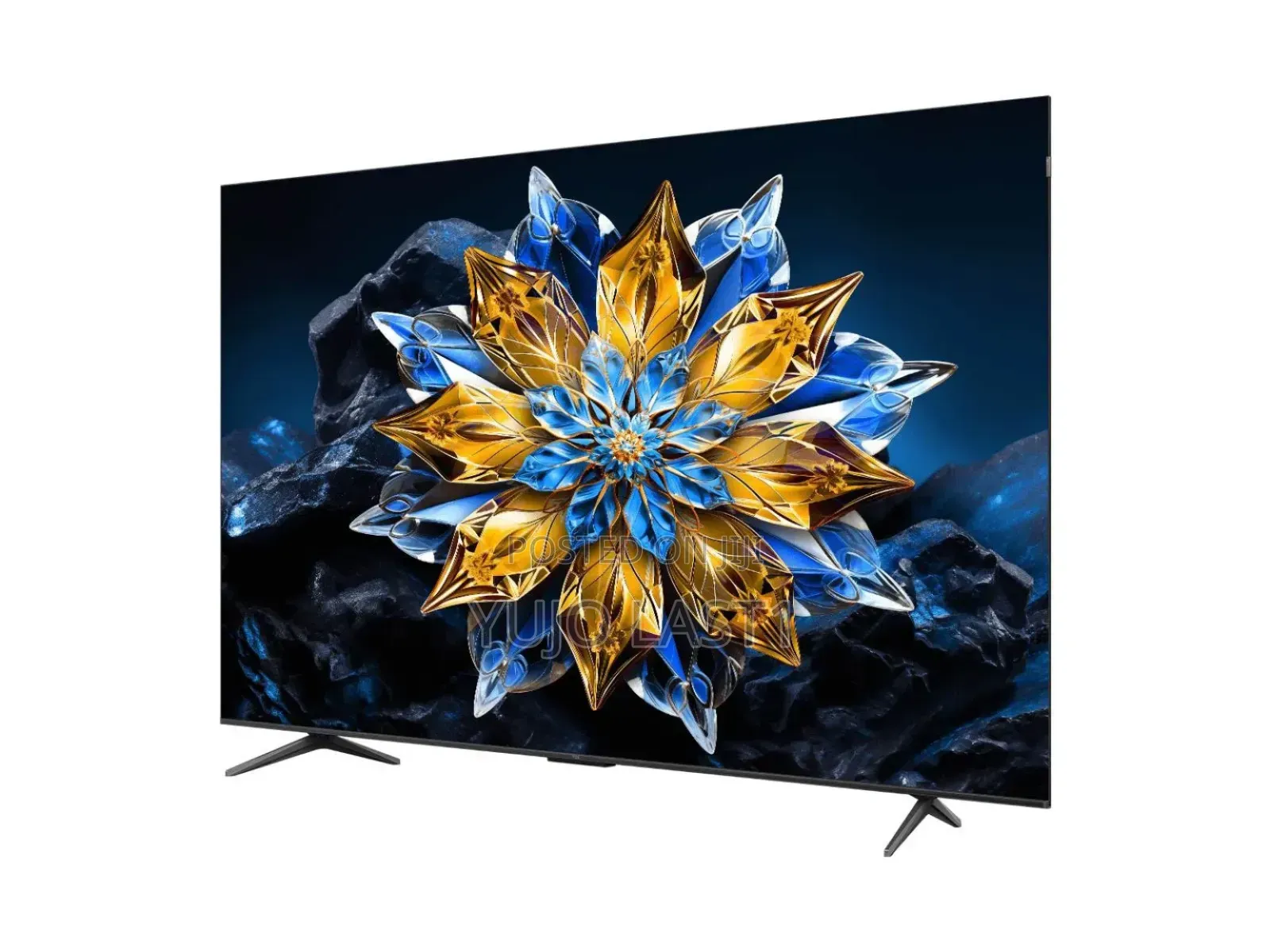 ( New Model 2026) TCL 55′′ 55t6d Qled Smart Tv