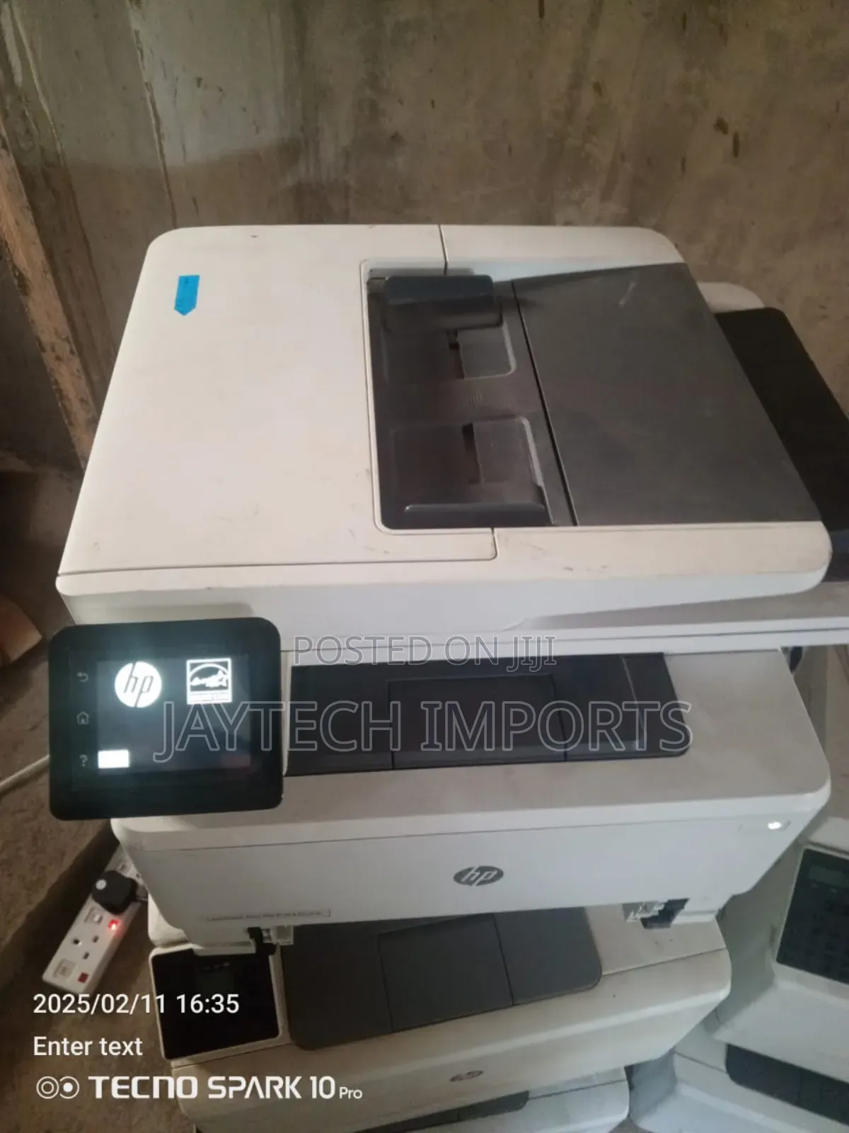 Certified Printer, Installation, Inspection Diagnose