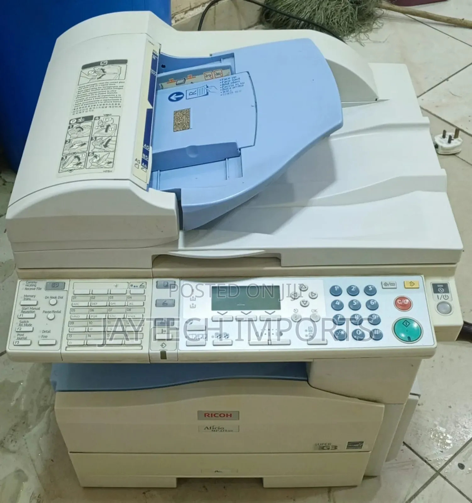 Executive Repair, Diagnose Inspection Printcare Services