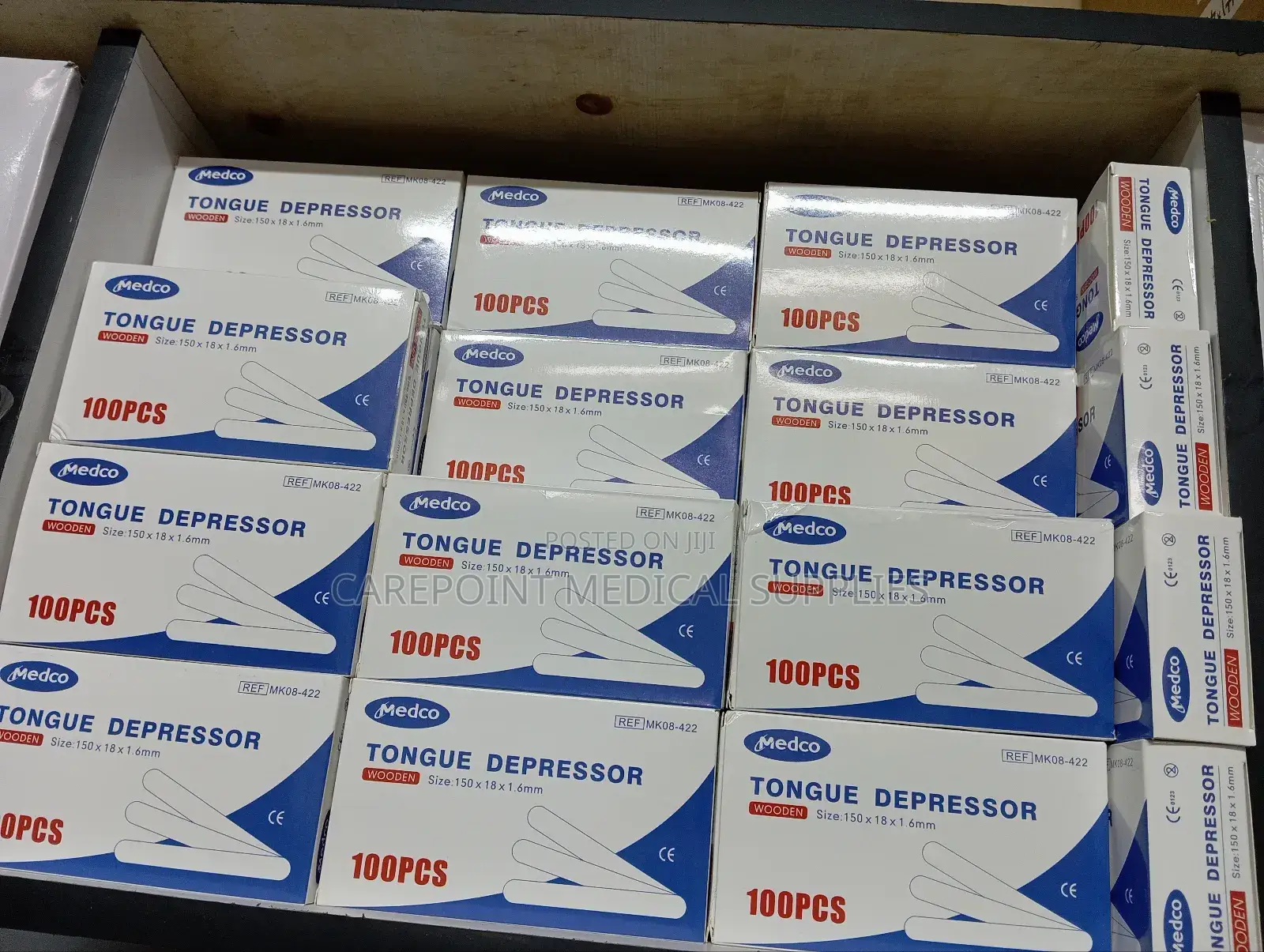 Tongue Depressors
