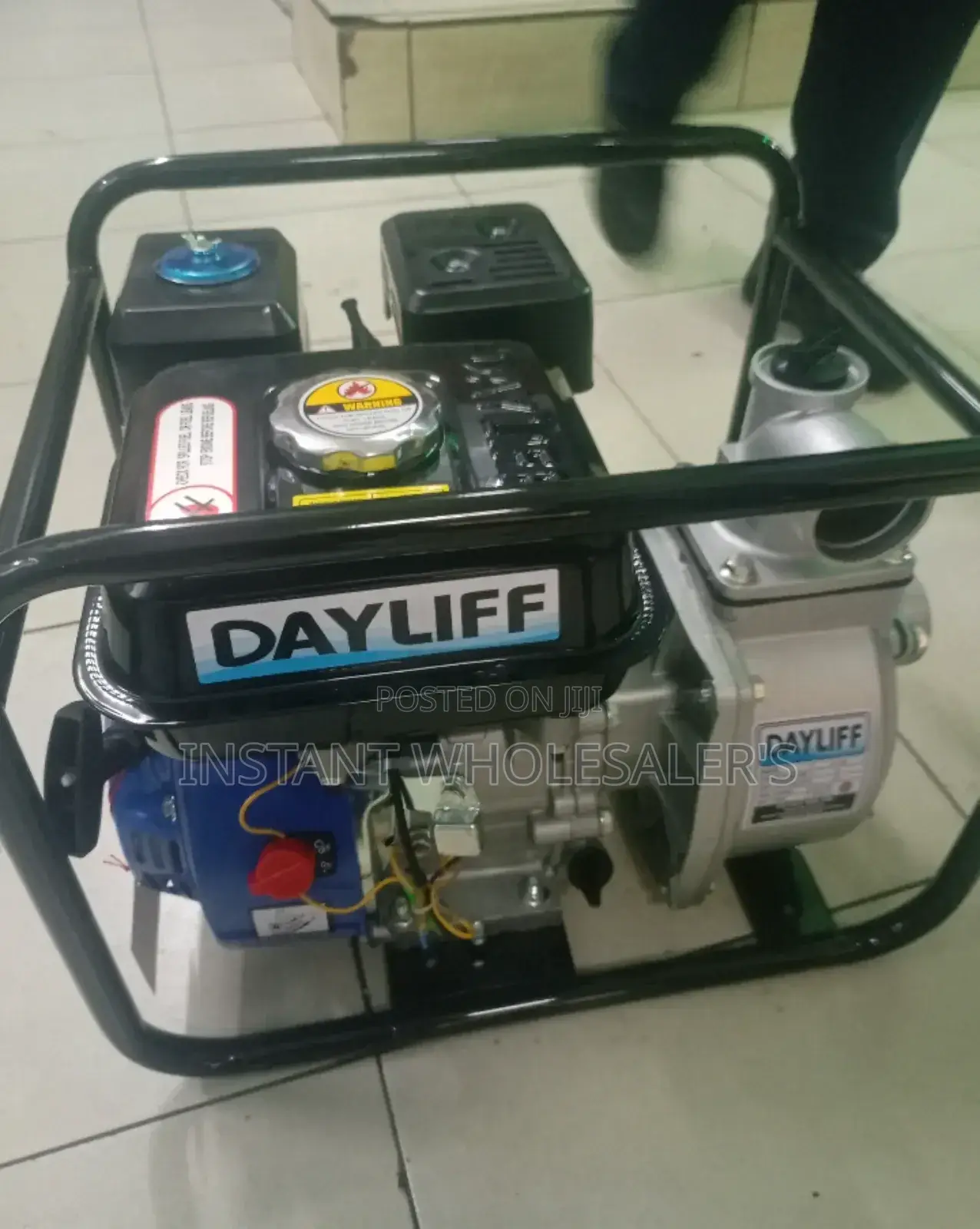 Dayliff High Pressure Water Pump 2" Inch
