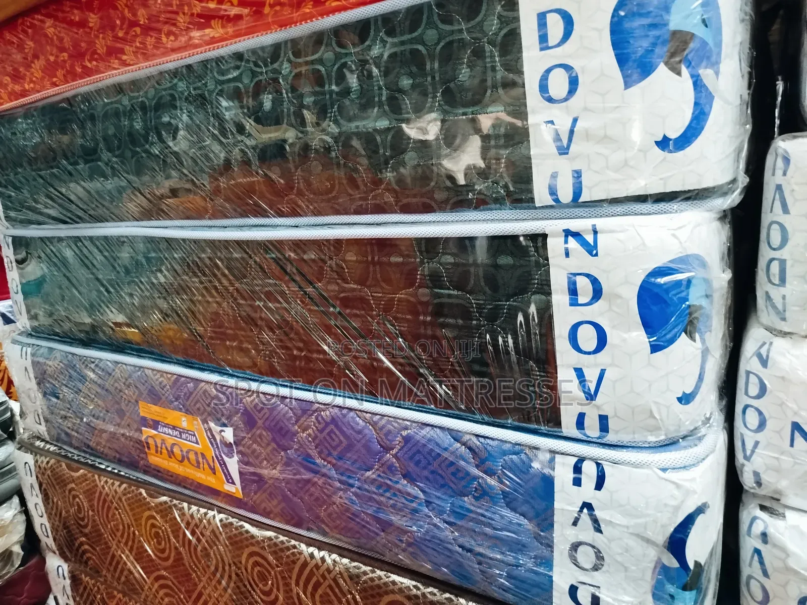 Rock-Bottom Prices! High Density Quilted 5×6 10inch Thick.