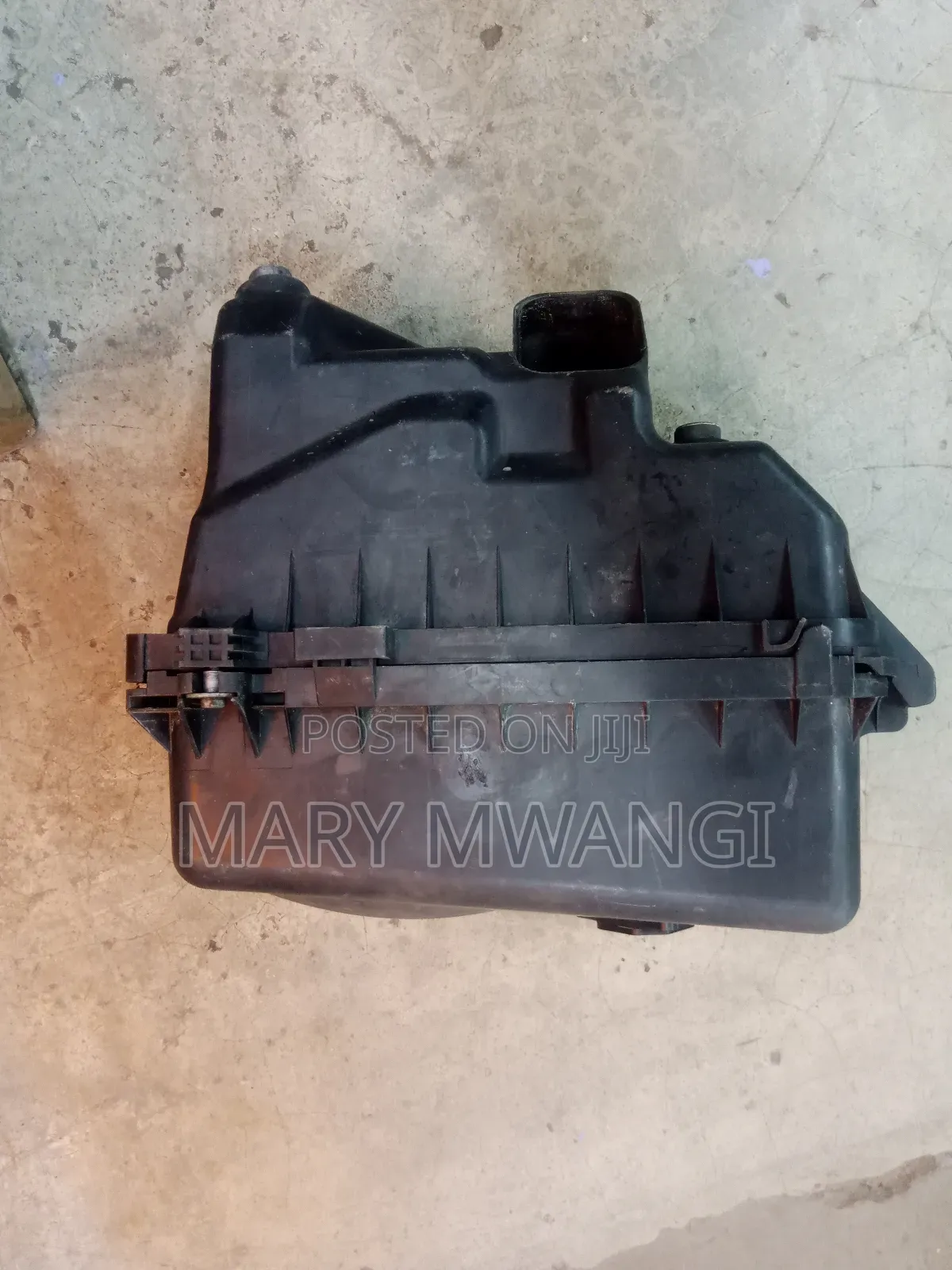 Ex Japan Harrier 240 Aircleaner Housing