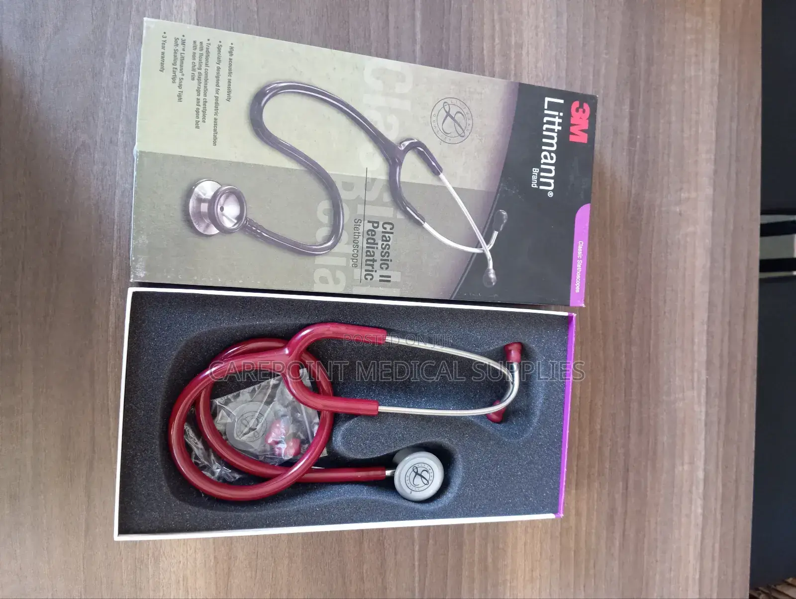 Litman Classic Ii Paediatric Stethoscope