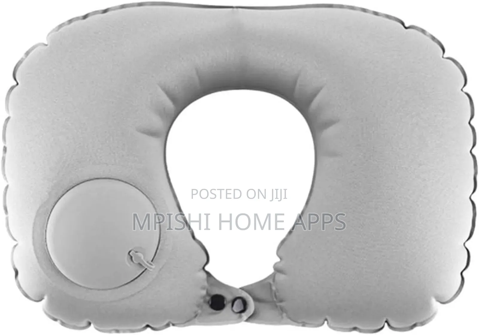 Inflatable Travel Neck Pillow
