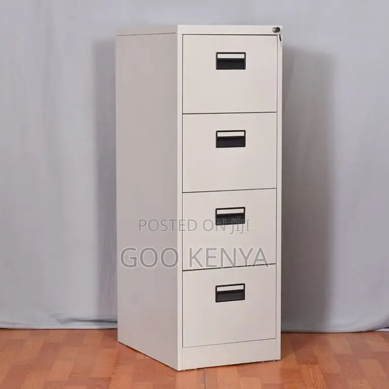 Office Cabinet; 4-Drawers Office Filing Cabinet.