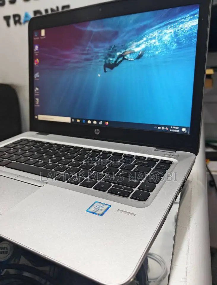Laptop HP EliteBook 840 G3 8GB Intel Core i5 SSD 512GB