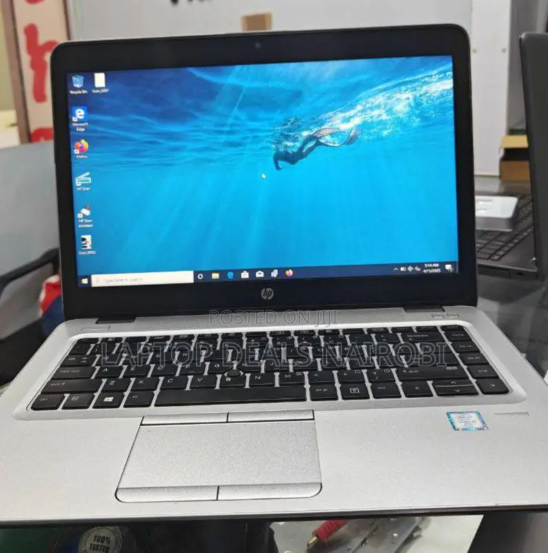 Laptop HP EliteBook 840 G3 8GB Intel Core i5 SSD 512GB