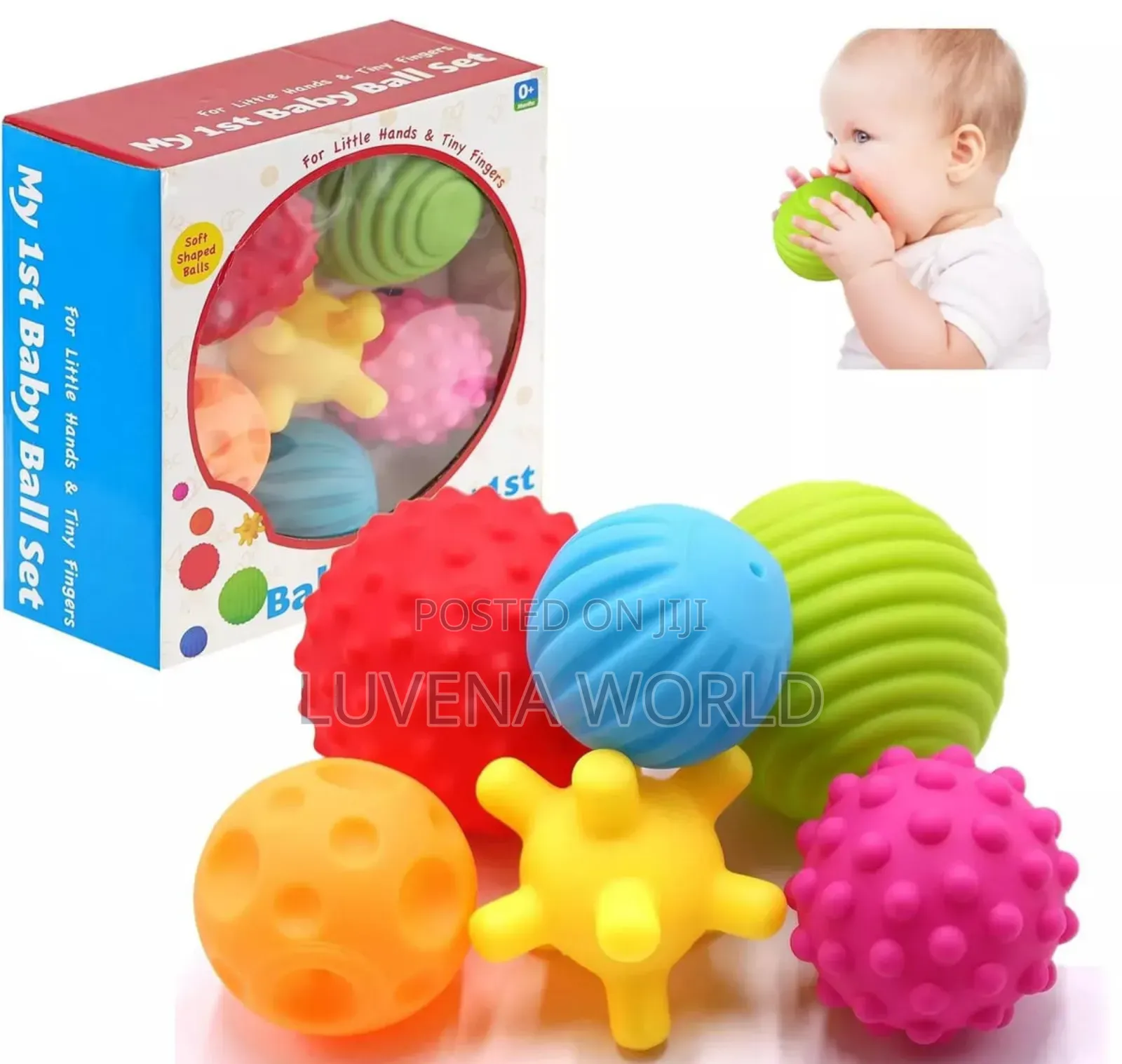 Baby Ball Sets