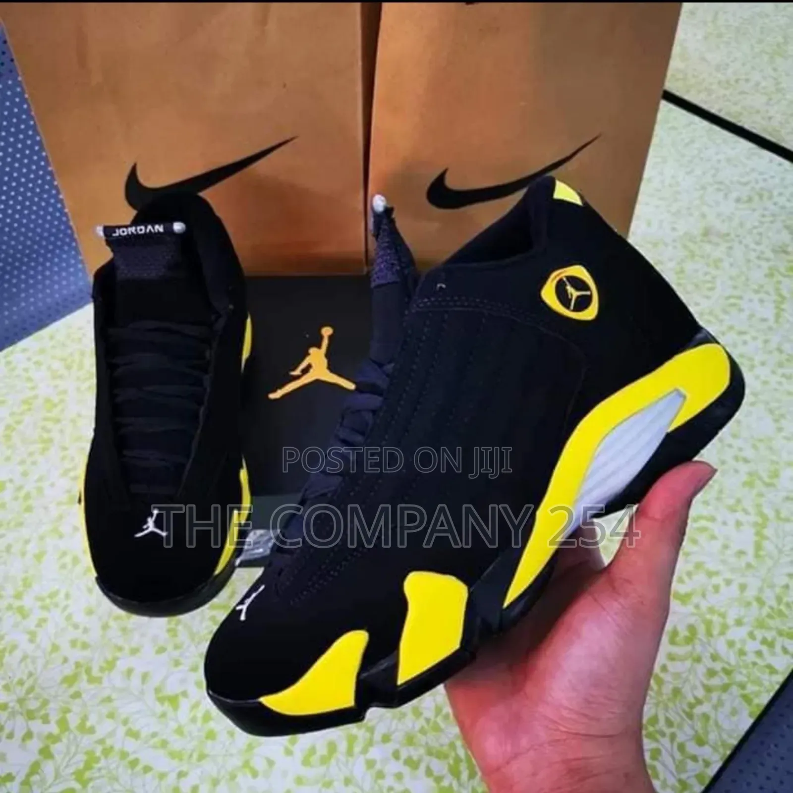 Quality Leather Unisex Jordan 13 Sneakers Shoes Available