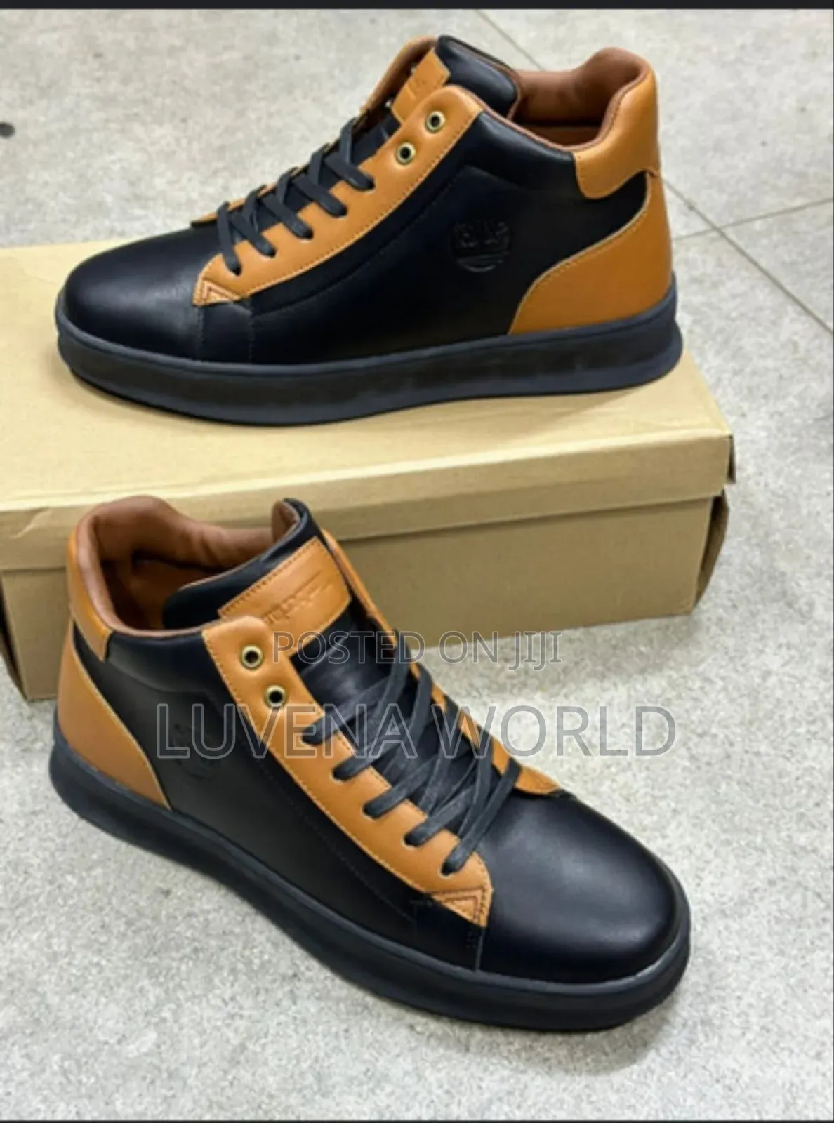 Timberland Highcut Boots