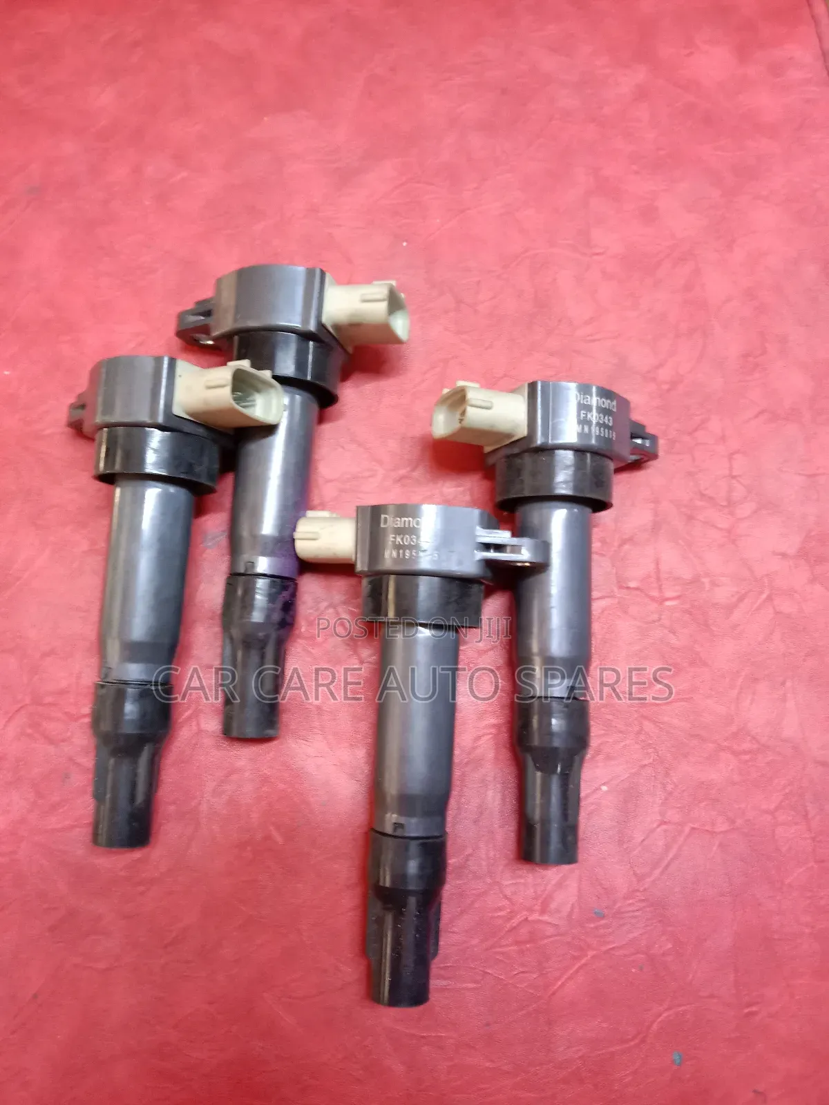 Ignition Coil Mitsubishi Colt/Lancer