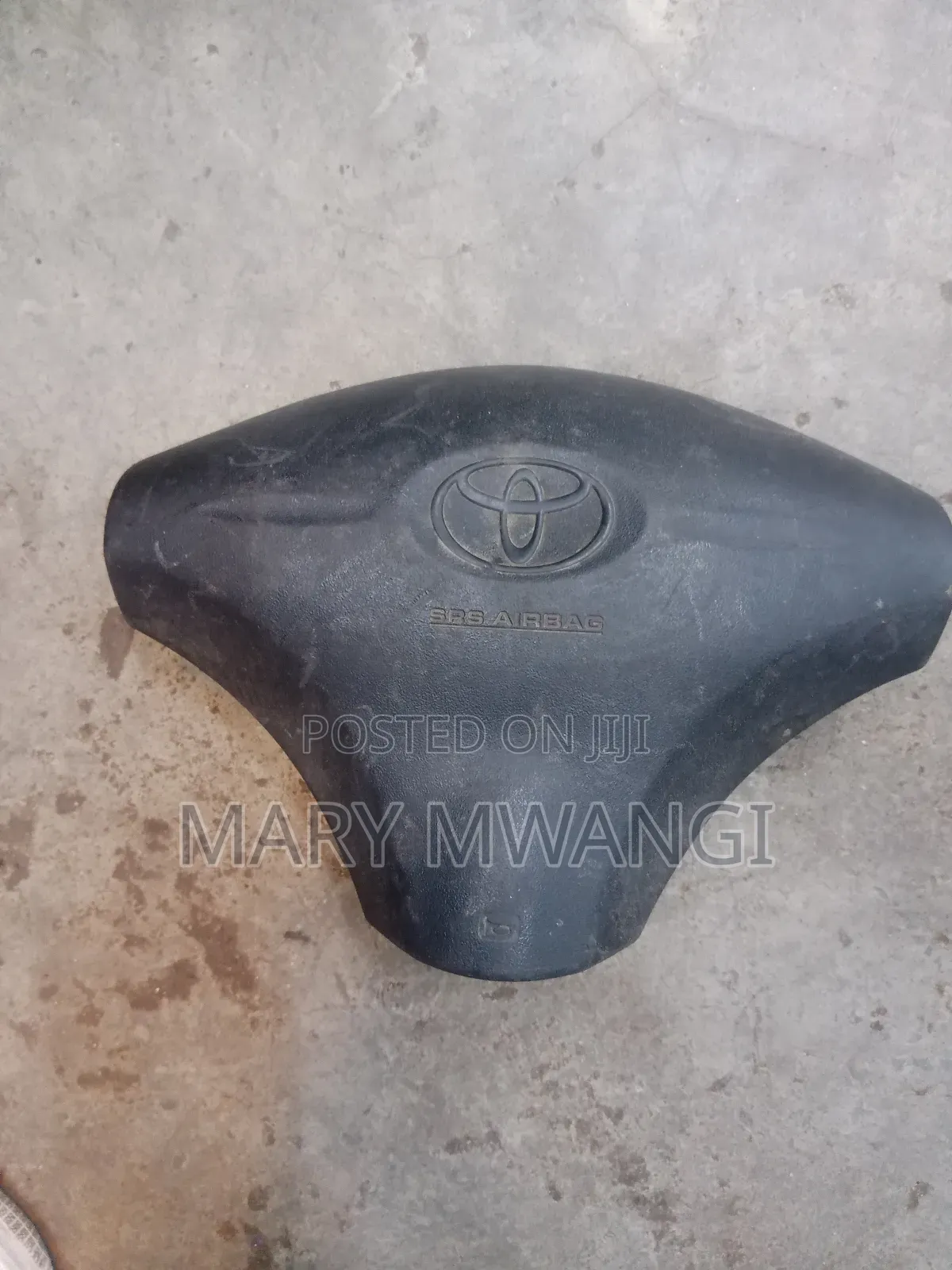 Ex Japan Probox Old Steering Airbag
