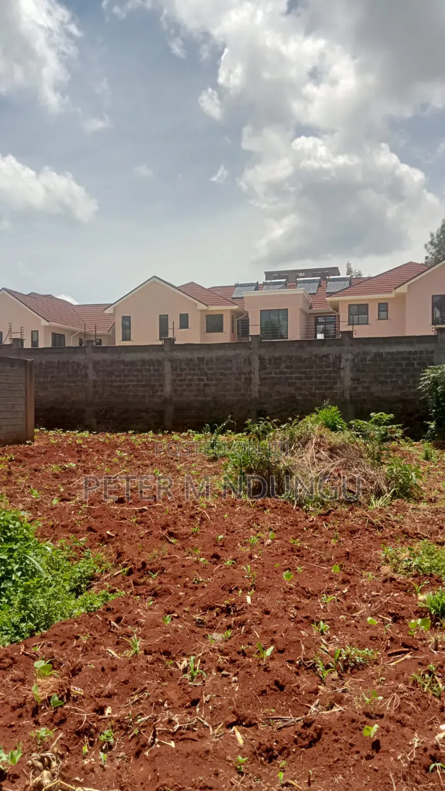 Thome 1/4 Land on Sale, Gated Community