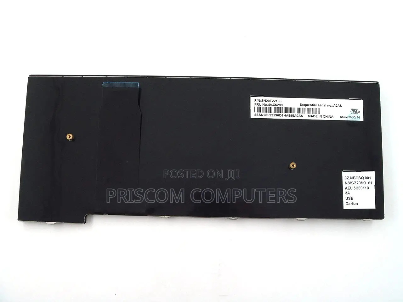 Lenovo Yoga 11e Laptop Keyboard