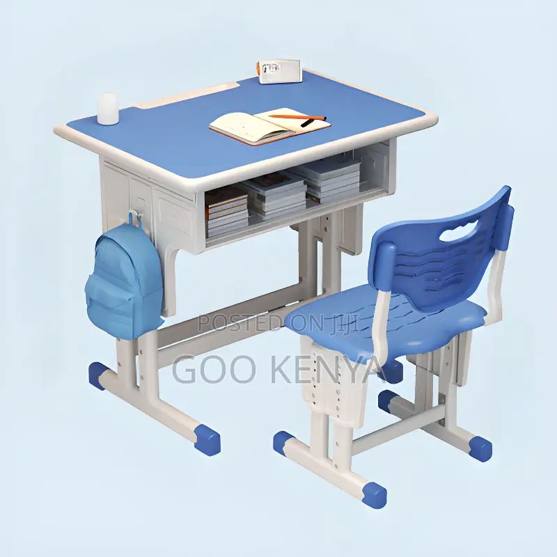 Kids Chair; Kids Desk and Chair Set