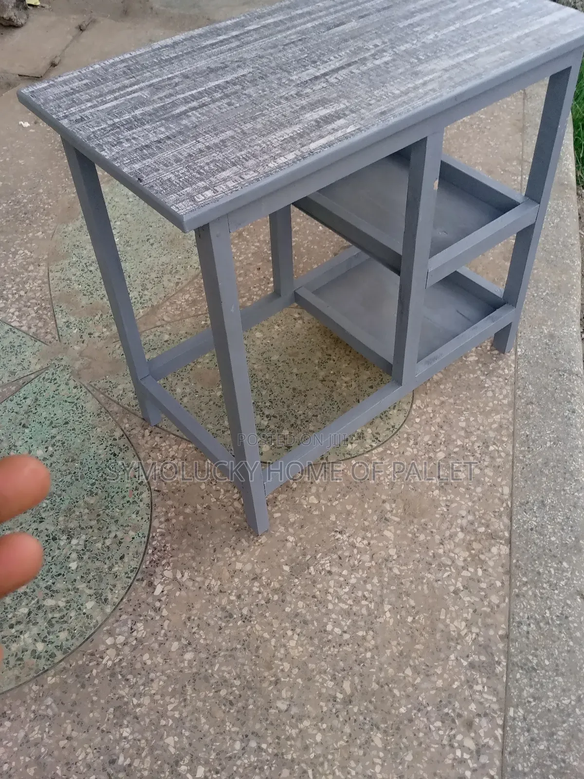 Kitchen Table.Gas Cooker Stand