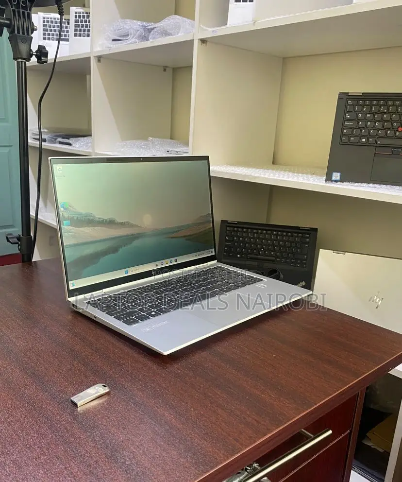 Laptop HP EliteBook X360 1040 G7 16GB Intel Core I7 SSD 512GB
