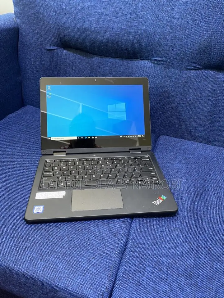 Laptop Lenovo Yoga 11e 8GB Intel Core I5 SSD 256GB