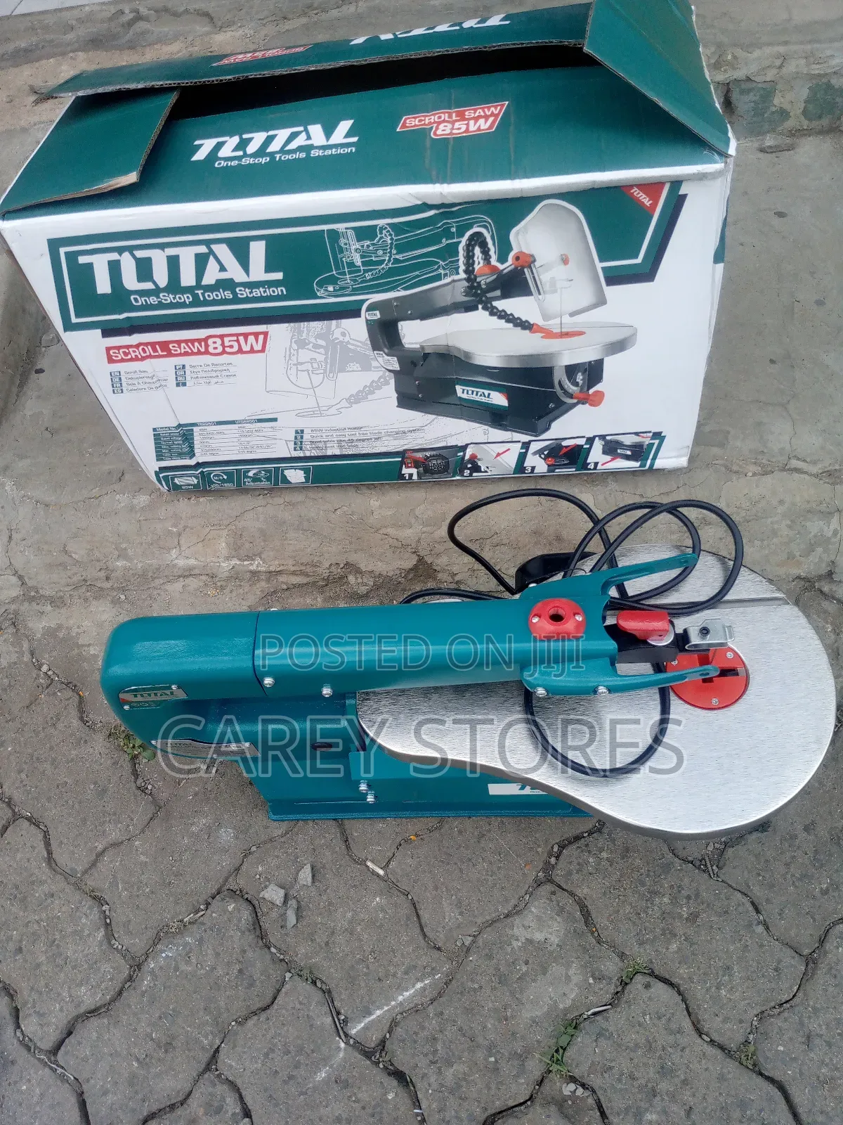 Scroll Saw