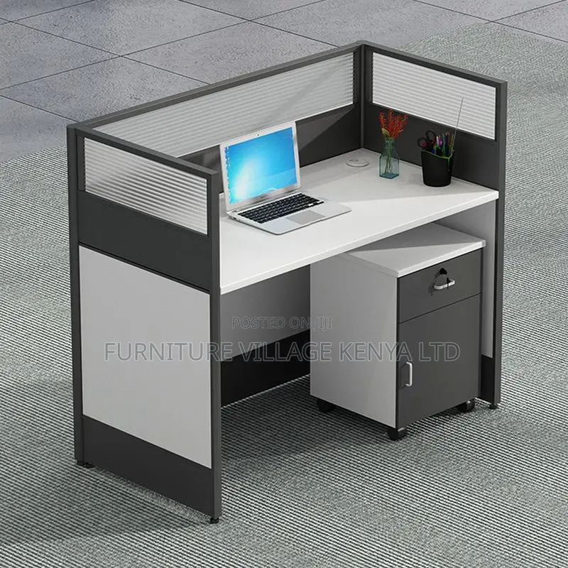 Workstations: Solo Productivity Office Workstation