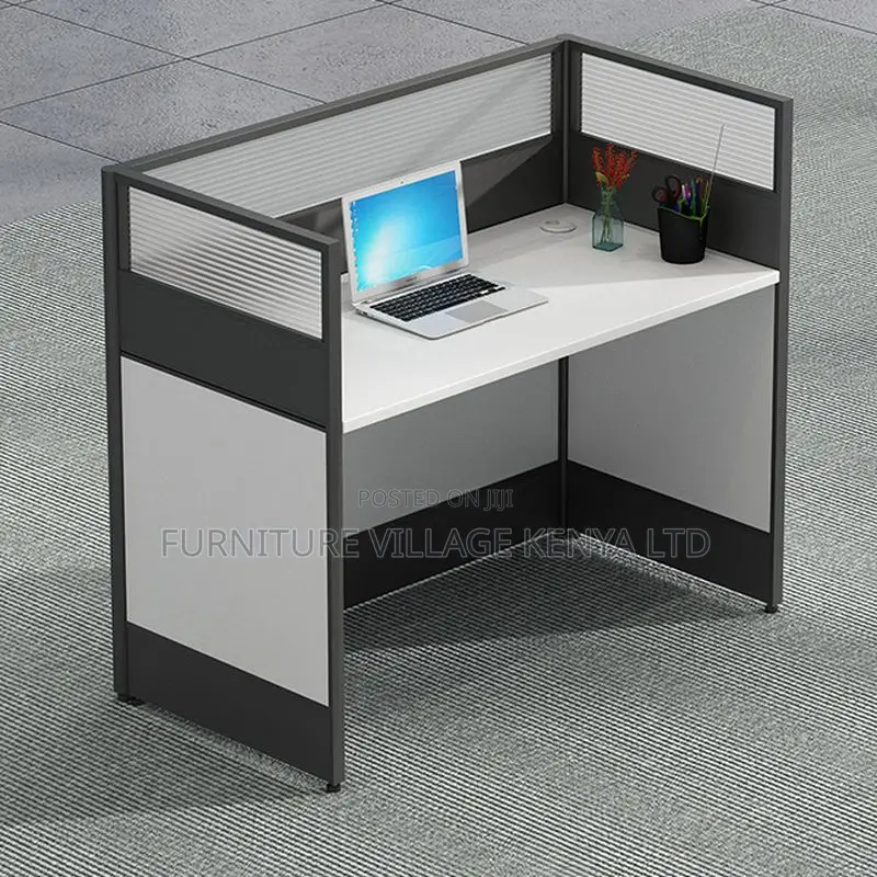 Workstations: Solo Productivity Office Workstation