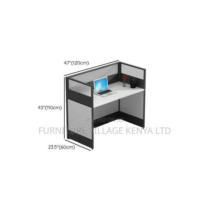 Workstations: Solo Productivity Office Workstation