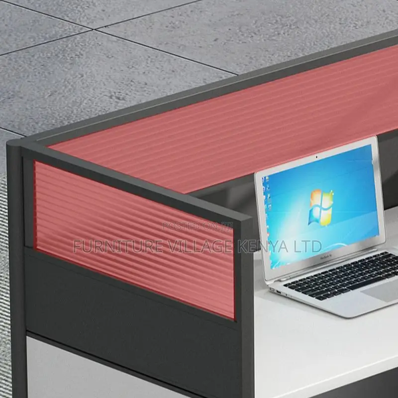 Workstations: Solo Productivity Office Workstation