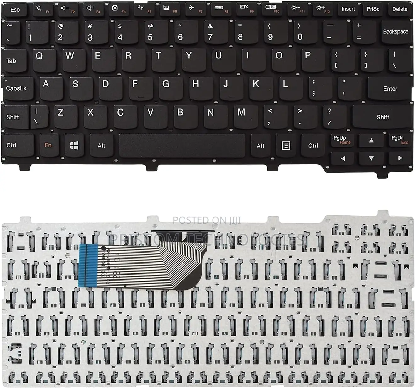 Lenovo Ideapad 100s-11iby 100s-11iby Laptop Keyboard