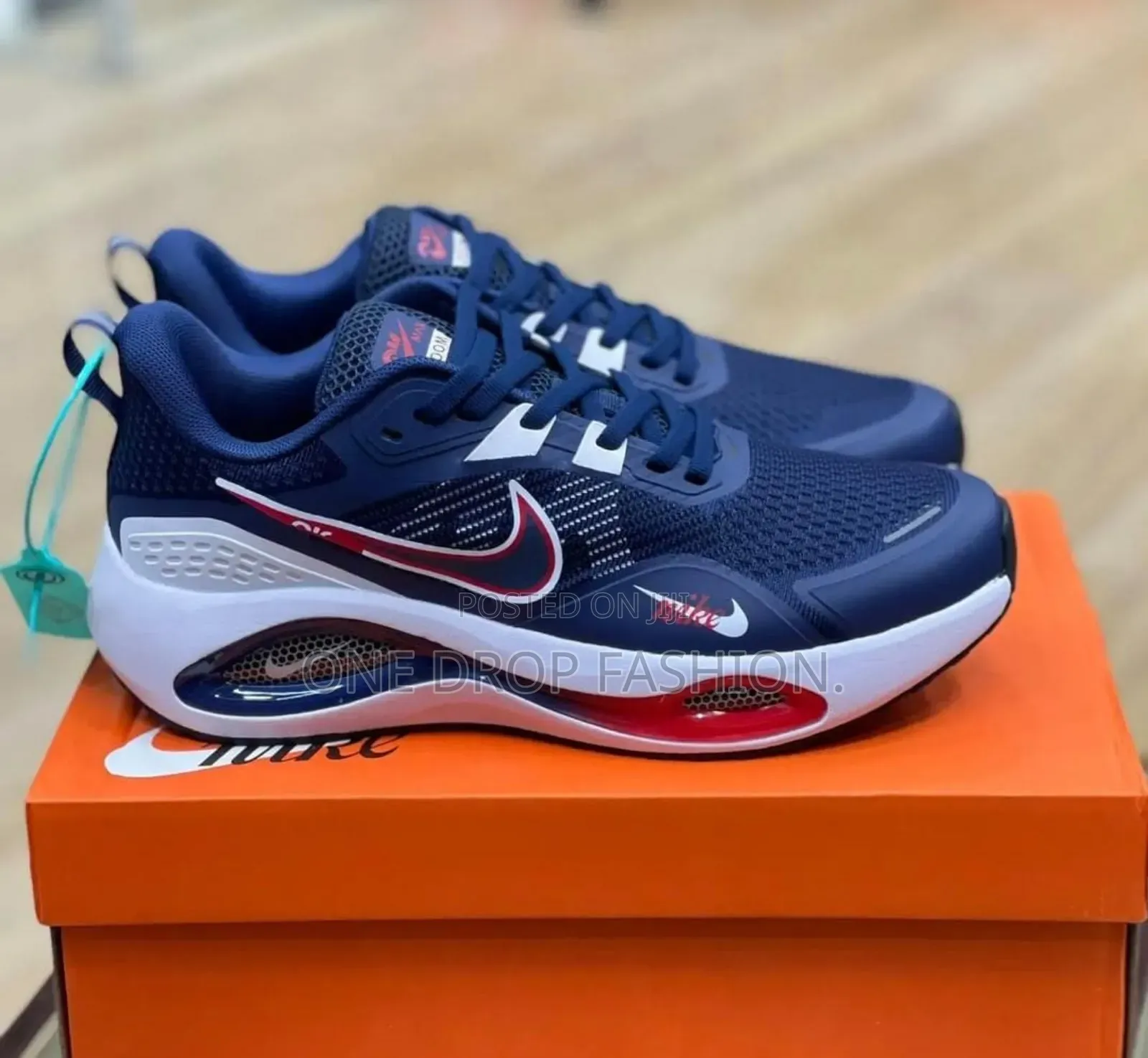 Nike Sneakers Shoes 45