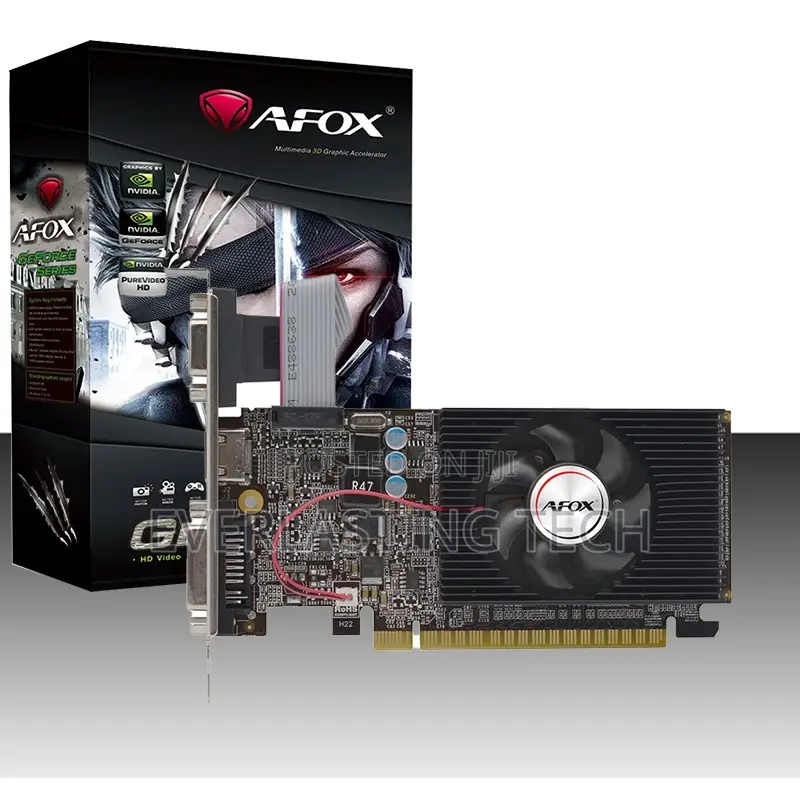 Afox Geforce Gt 610 2gb Graphics Card