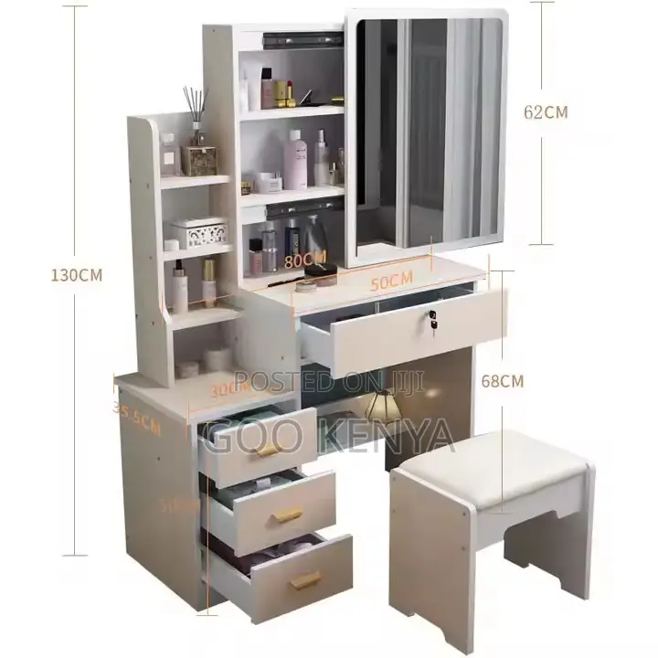 Bedroom Dresser; Dressing Table for Bedroom.