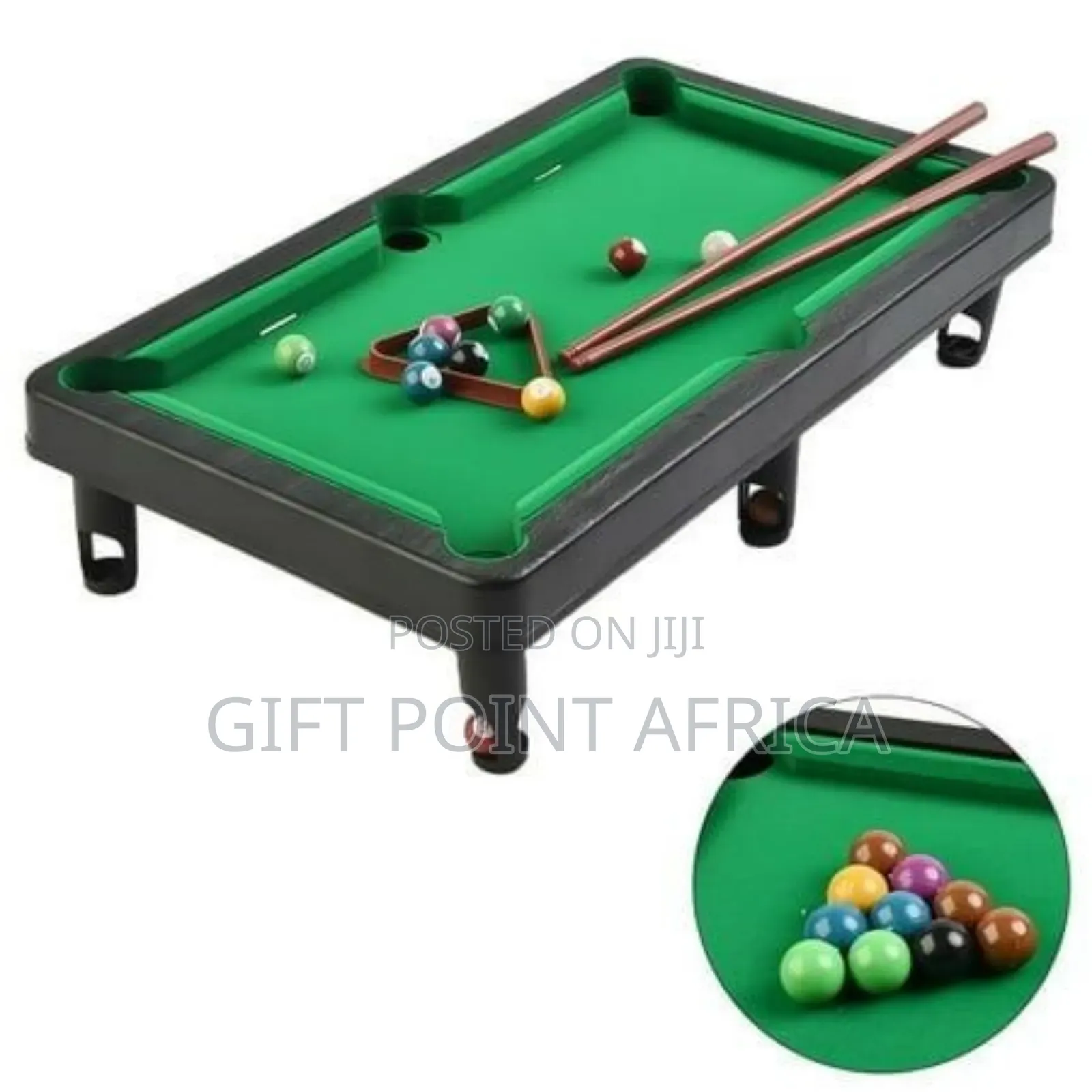 Mini Pool Table for Kids