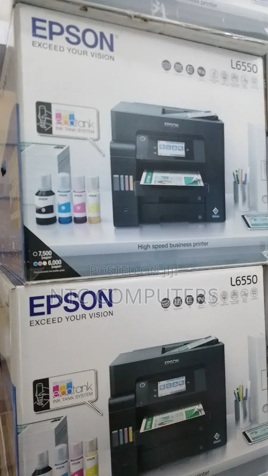 Epson L6550 Printer