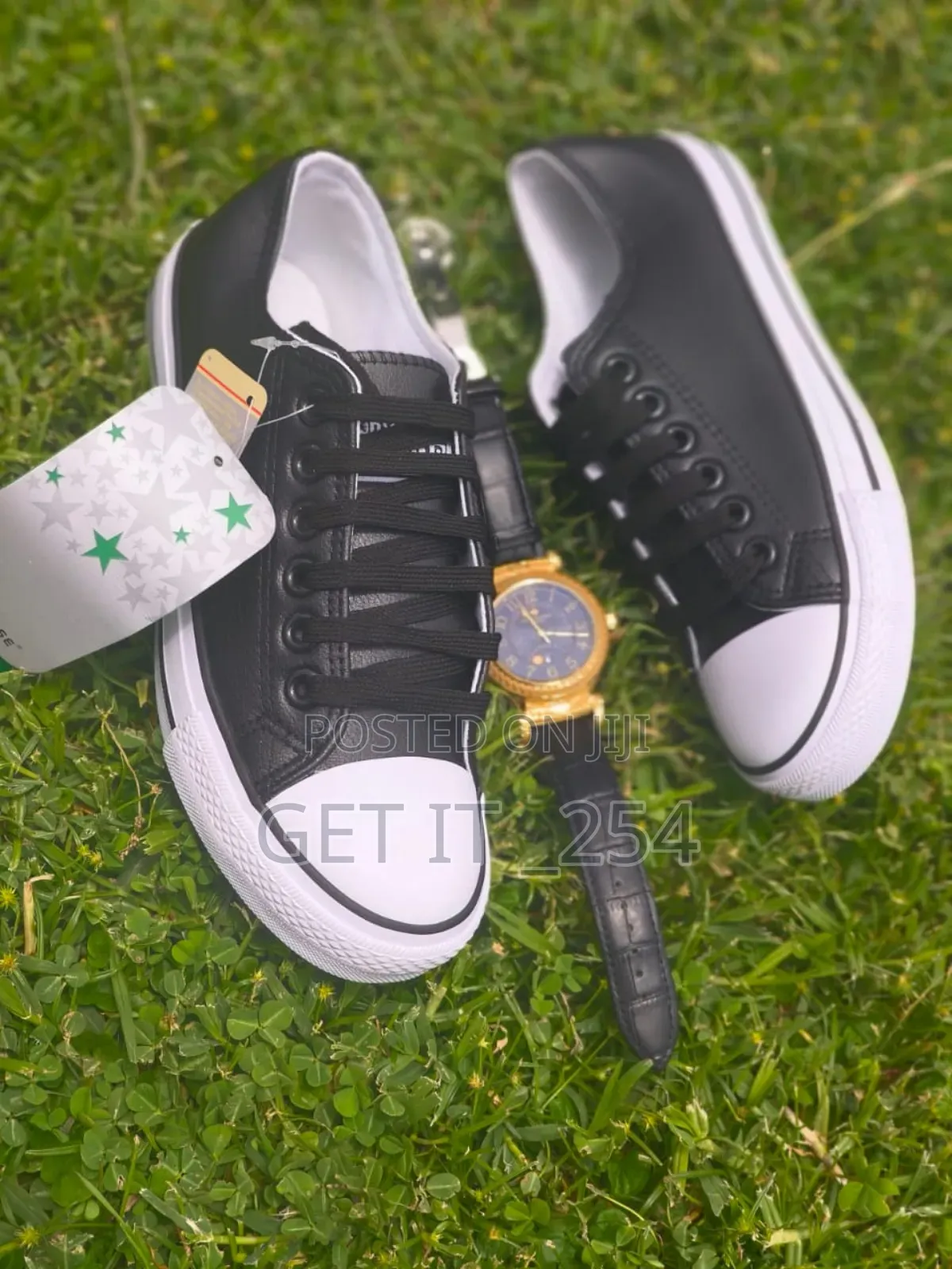 Leather Converse*
Size 37-42