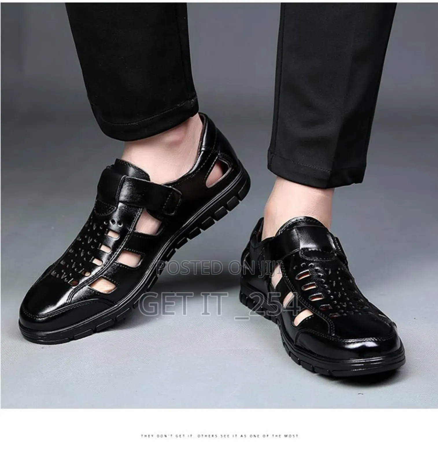 Men Open Casuals *Quality 
*Size 39- 44*(Big Fit)