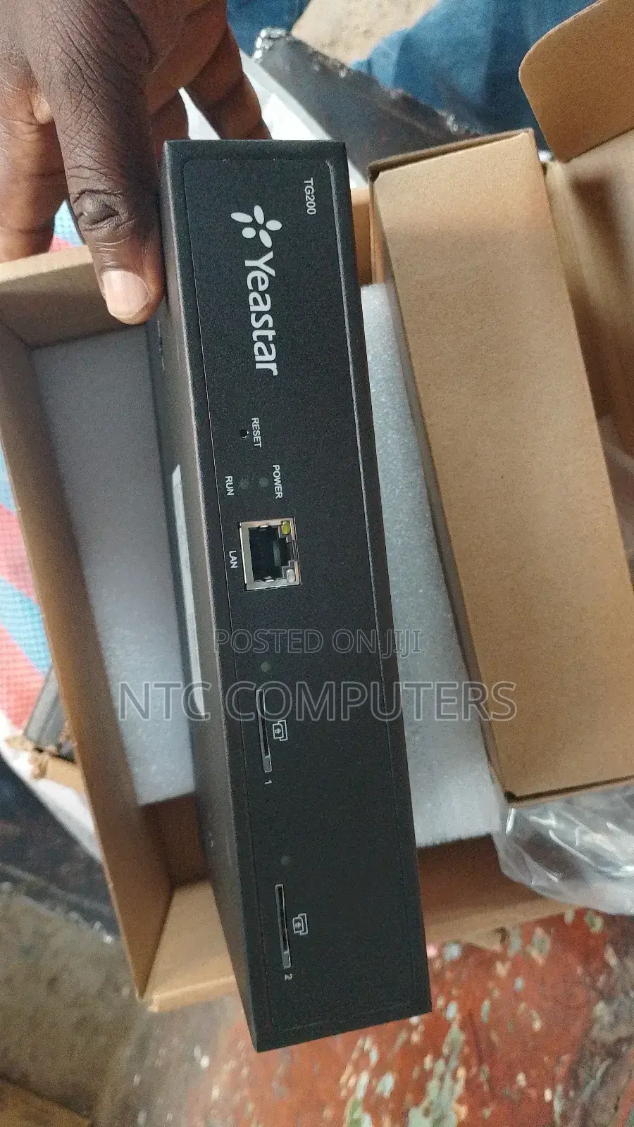 Yeastar Tg200 2 Ports GSM Voip Gateway